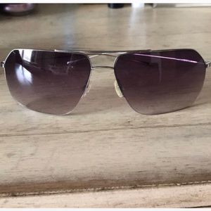 OLIVER PEOPLES sunglasses preowned